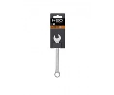 Raktas kombinuotas NEO 09-706 6x100mm, CrV, DIN3113