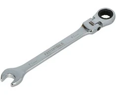 Raktas kombinuotas su judama terkšle Faster Tools | 8mm
