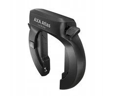 Raktas rėmo (U-lock) - AXA - Atlas Large - Atidarymas 72,5 mm - Juodas - Padidinta saugumas