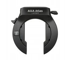 Raktas rėmo (U-lock) - AXA - Atlas Large - Atidarymas 72,5 mm - Juodas - Padidinta saugumas