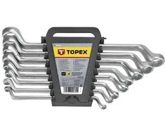Raktų rinkinys Topex 35D856; 8 vnt.