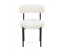 ralex-chair Boucle kėdė (ėriena) smėlio spalvos 2 vnt.