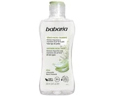 Raminamasis veido tonikas BABARIA 200ml