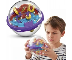 Ramiz Labirintas kamuolys 3D įgūdžių kamuolys lavinantis žaidimas Maze XL vaikams