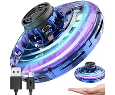 RANKA VALDOMAS SKREJANTIS KUMULIALIS RANKA SVĖTINantis „FlyNova“ UFO KUMULYS USB ŽAISLAS