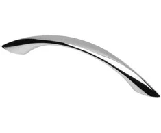 GTV Zamak handle 01 C=96mm chrome
