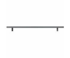 GTV Steel reling handle l=272mm c=192mm chrome