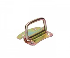 DMX Rankena stalčiui US 110x54 mm žalvario