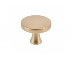GTV KNOB DUNE auksinis brass