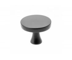 GTV KNOB DUNE juodas matt