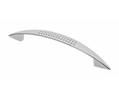 GTV Zamak handle 05 C=128mm chrome