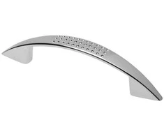 GTV Zamak handle 05 C=96mm chrome