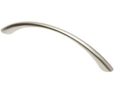 GTV Zamak handle 07 C=96mm satin