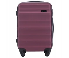 Rankinė Lagaminas Kabinowa Wings Abs+ Vulture 20" Burgundija
