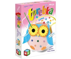 Rankinė pelėda - Multigra