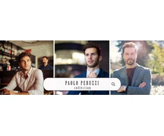 Rankinė vyrams Paolo Peruzzi T-133-BL