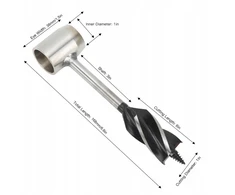RANKINIAI GRĄŽTAI, BUSHCRAFT TOOLS MULTITOOL
