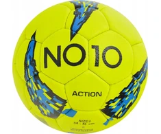 Rankinio kamuolys NO10 Action Ladies roz. 2, geltonas