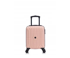 Rankinis bagažas 40X30X20 ABS lagaminas su nuimamais ratais Ryanair