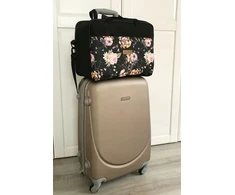 Kelioninis Rankinis bagažo krepšys Baggage, 40x30x20 cm