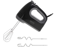 Rankinis maišytuvas 750W, 5 greičiai, Turbo, lėtas paleidimas, maišyklės 21cm Camry CR 4220b