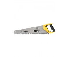 Rankinis pjūklas medienai TOPEX Aligator 450 mm, 7 TPI