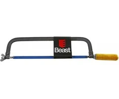 Beast Rankinis pjūklas metalui 300mm medine rankena