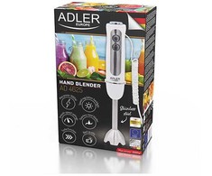 Rankinis trintuvas ADLER AD 4625 1500 W Baltas