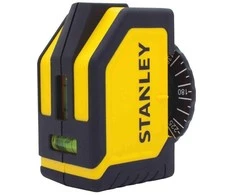 Rankiniu būdu nustatomas sieninis lazeris Stanley 360°