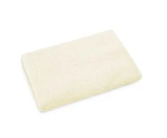 Rankšluostis NOSTRA IVORY, kreminės sp., 100 x 150 cm, 420 g/m2