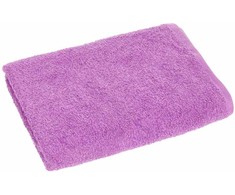 Rankšluostis NOSTRA VIOLET, violetinės sp., 100 x 150 cm, 420 g/m2