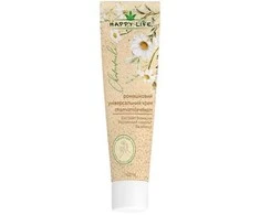 Rankų kremas HAPPY LIFE su ramunėlėmis, lanolinu ir bisabololiu 42ml