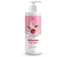 Rankų kremas SHIK Milkshake aviečių kvapo 200ml