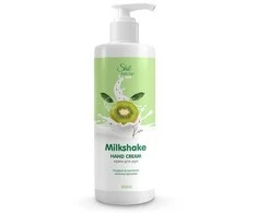 Rankų kremas SHIK Milkshake kivių kvapo 200ml