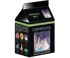 Ranok Mokslo rinkinys Crystal Garden Cheminiai eksperimentai vaikams