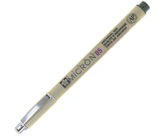Rapitografas Sakura Pigma Micron (05) 0,45 mm tamsiai žalias