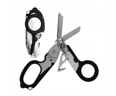 Raptor gelbėjimo žirklės Multitool 6 in 1 STRONG