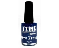 Rašalas 'Aladine - Izink Pigment' Mėlyna 11.5 ml'
