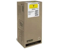 Epson XXL rašalo tiekimo blokas | WorkForce Pro WF-C869R | XXL rašalo tiekimo blokas | Geltona