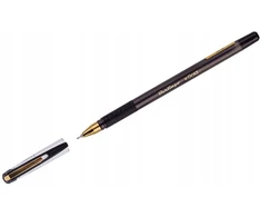 Rašiklis Berlingo XGOLD, juodos spalvos, 0.7mm, 12 vnt.