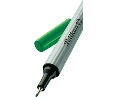 Pelikan Rašiklis FINELINER 96 F žalias