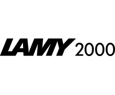 Rašiklis Lamy 2000 Blackwood – Klasika su modernumo dvelksmu
