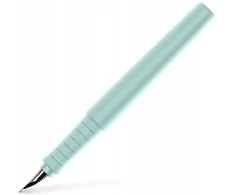 Rašiklis Poly Pen F Caribic Mėlyna - Faber Castell