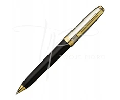 Rašiklis Sheaffer Prelude 337, juodas su paauksuotais elementais