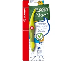 Rašiklis Stabilo EasyStart R, laimas-žalias