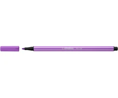 Rašiklis Stabilo Pen 68/60 slyvinis, 1 mm
