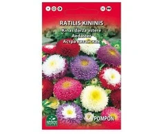 Bikuvalt Ratilis kininis Pompon miš,0797