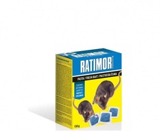 RATIMOR. Pasta pelėms/žiurkėms BALTIC AGRO 150 g