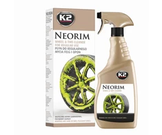 Bikuva.lt Ratlankių ir padangų valiklis K2 Gold Neorim 700 ml