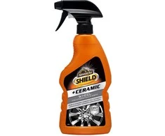 Getz ArmorAll Armor All Shield + Ceramic Wheel Treatment&amp;Cleaner, ratlankių valiklis su "Shield" keramikine apsauga, 500 ml